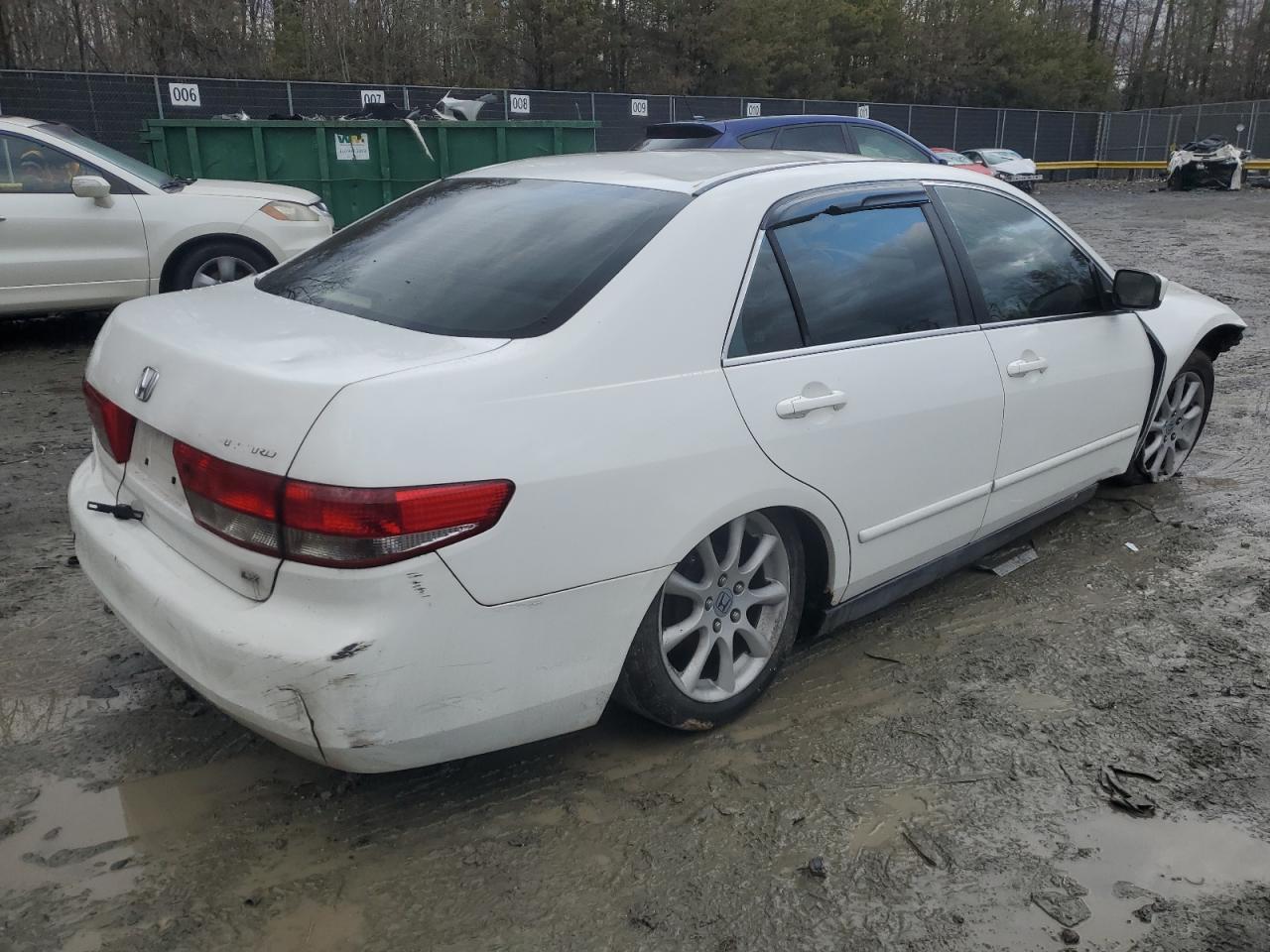 2003 Honda Accord - Image 3