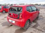 2012 VOLKSWAGEN MOVE UP for sale at Copart WESTBURY