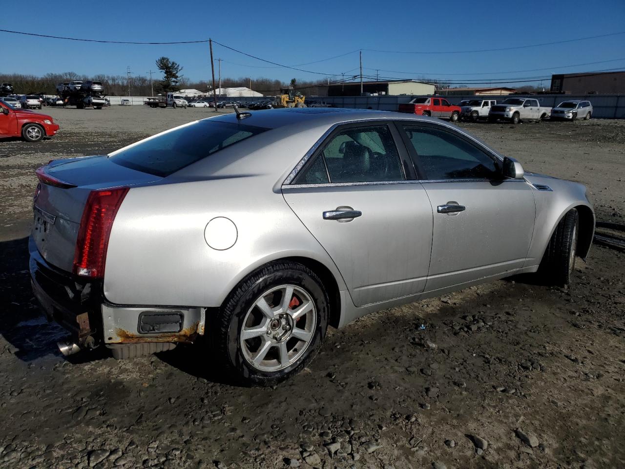 2008 Cadillac CTS - Image 3