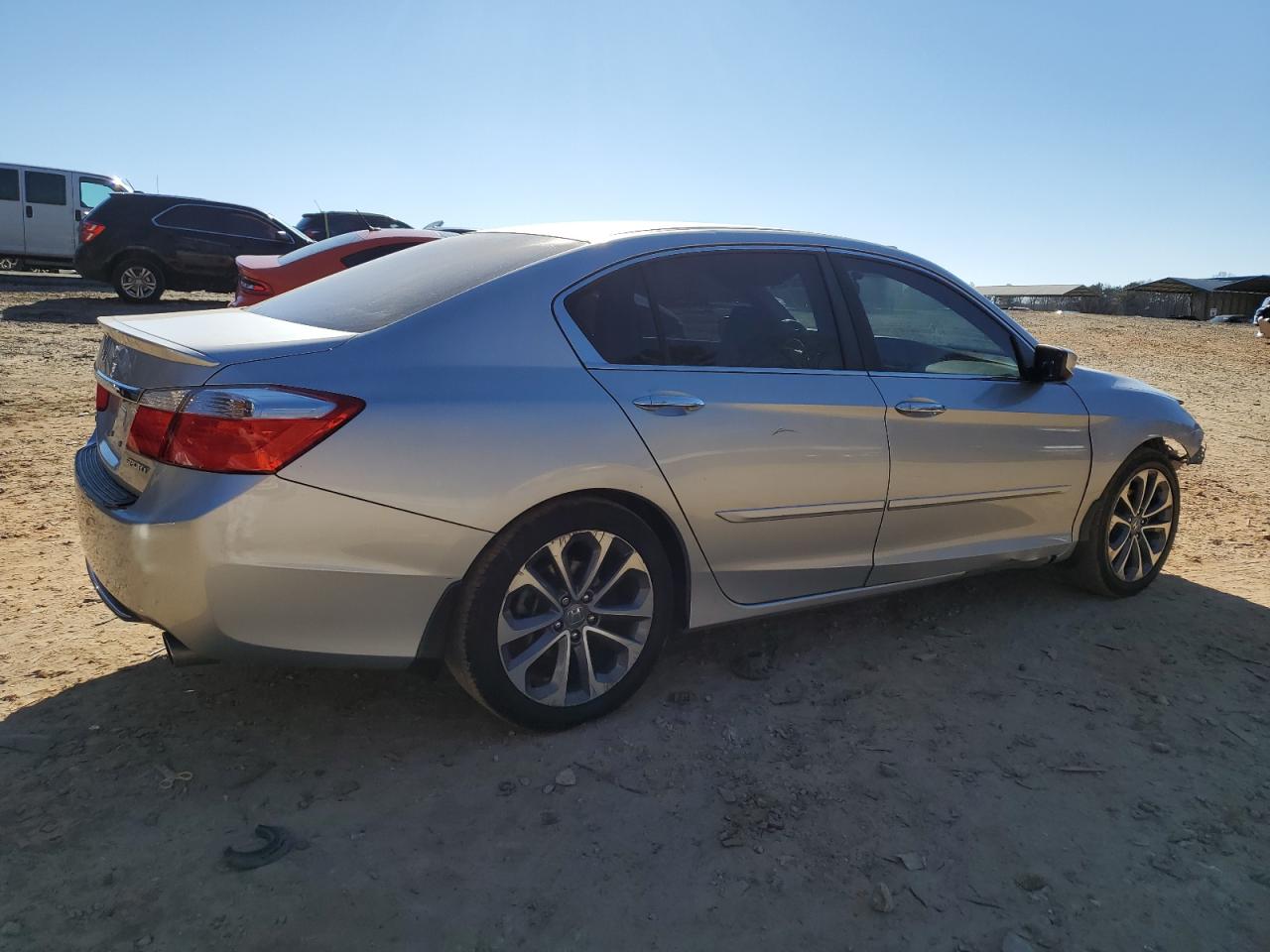 2014 Honda Accord - Image 3