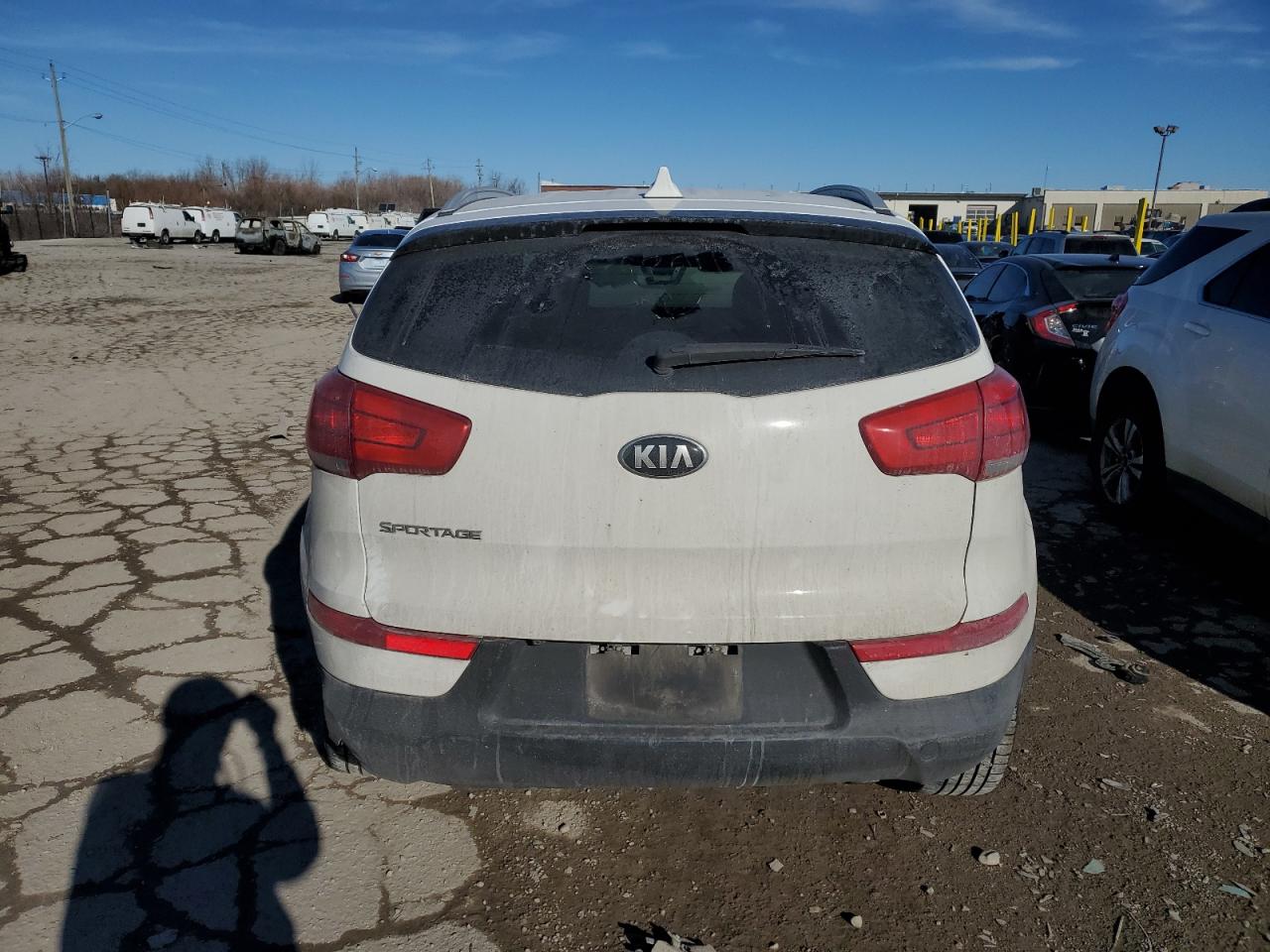 2015 Kia Sportage - Image 6