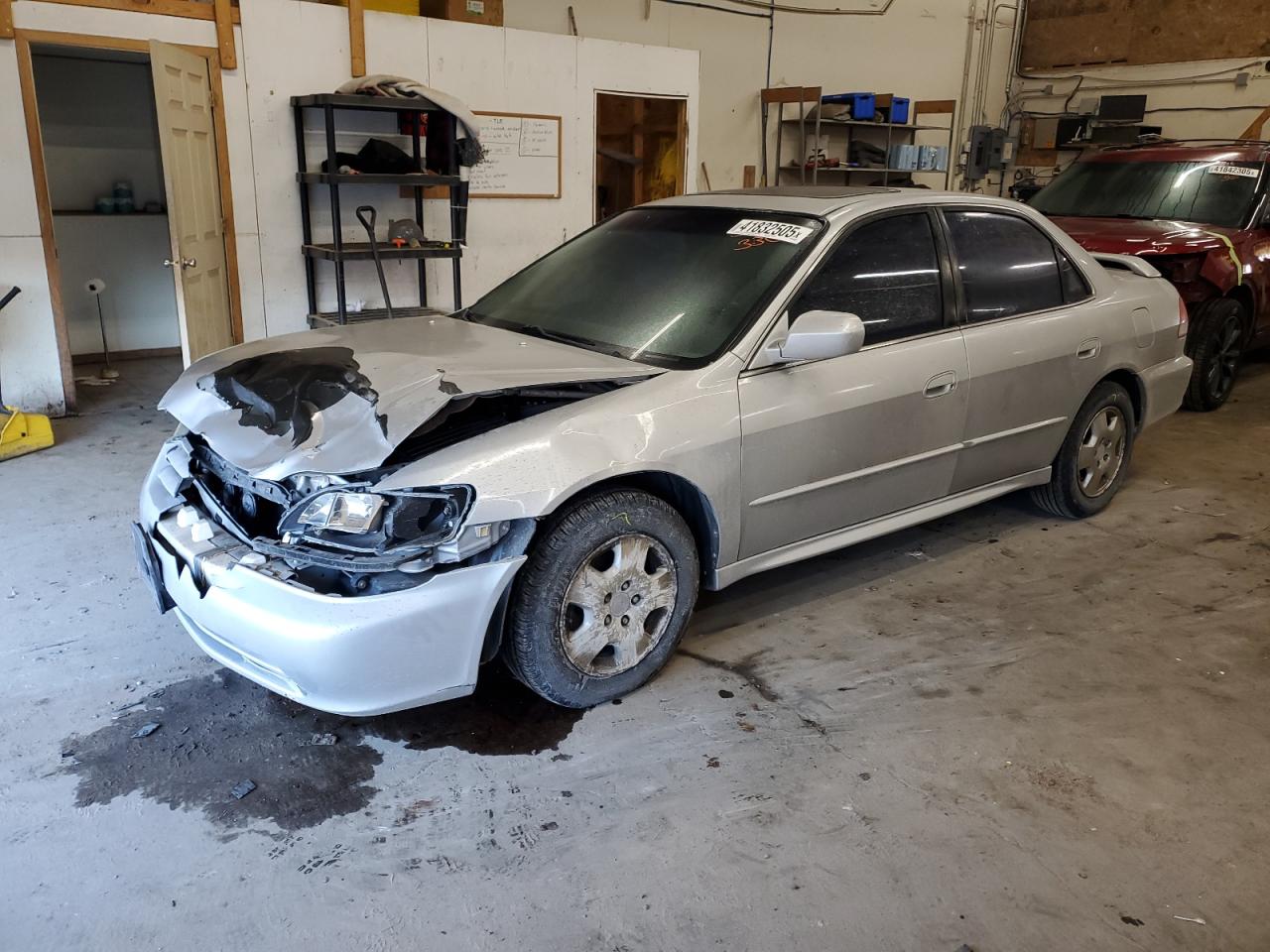 2001 Honda Accord - Image 1