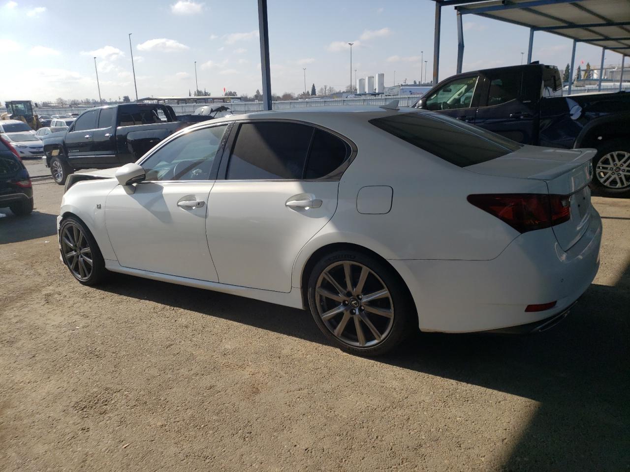 2014 Lexus GS - Image 2