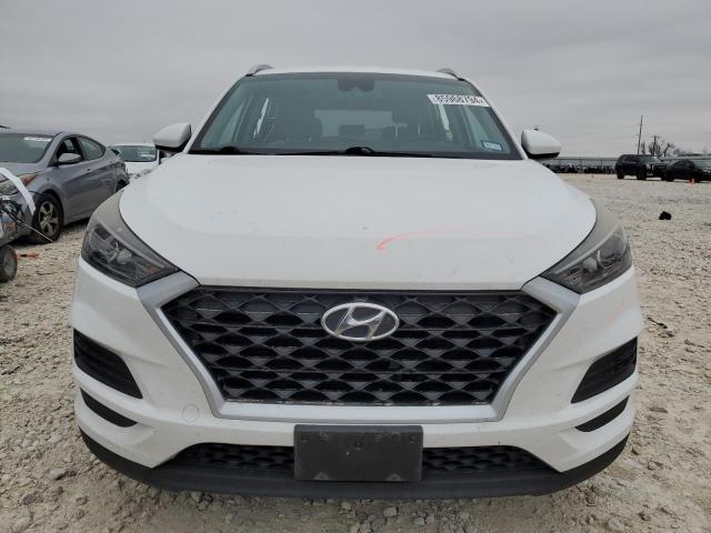  HYUNDAI TUCSON 2019 White