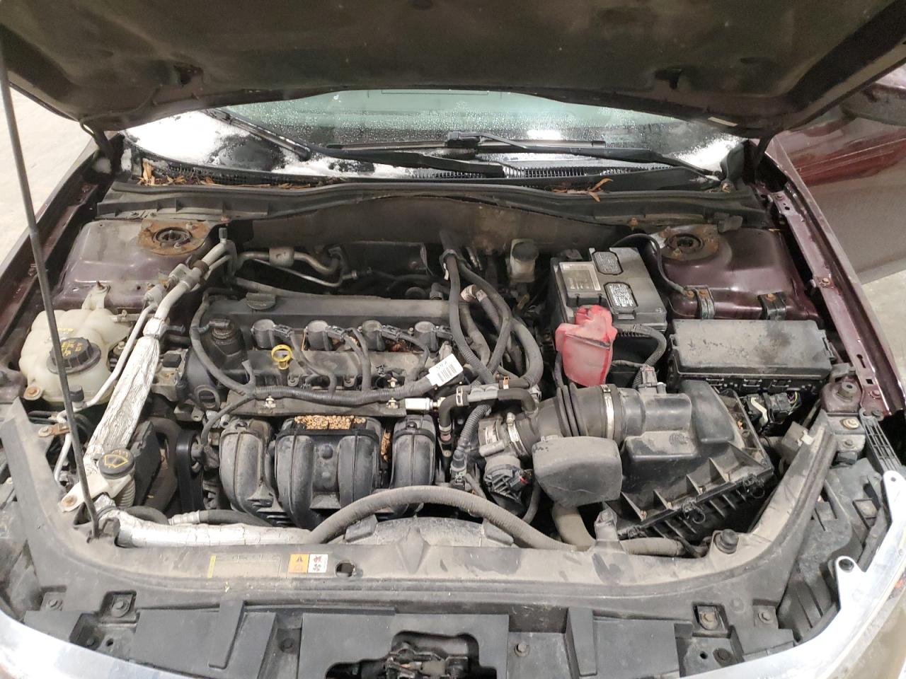 2011 Ford Fusion - Image 11