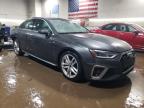 2021 Audi A4 Premium 45 en Venta en Elgin, IL - Rear End