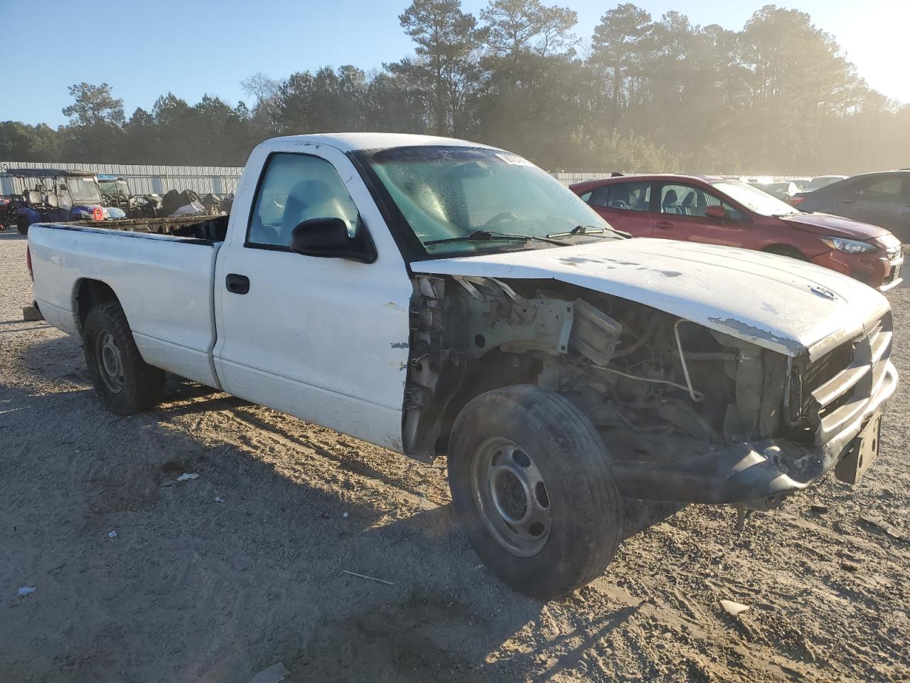 1997 Dodge Dakota - Image 4