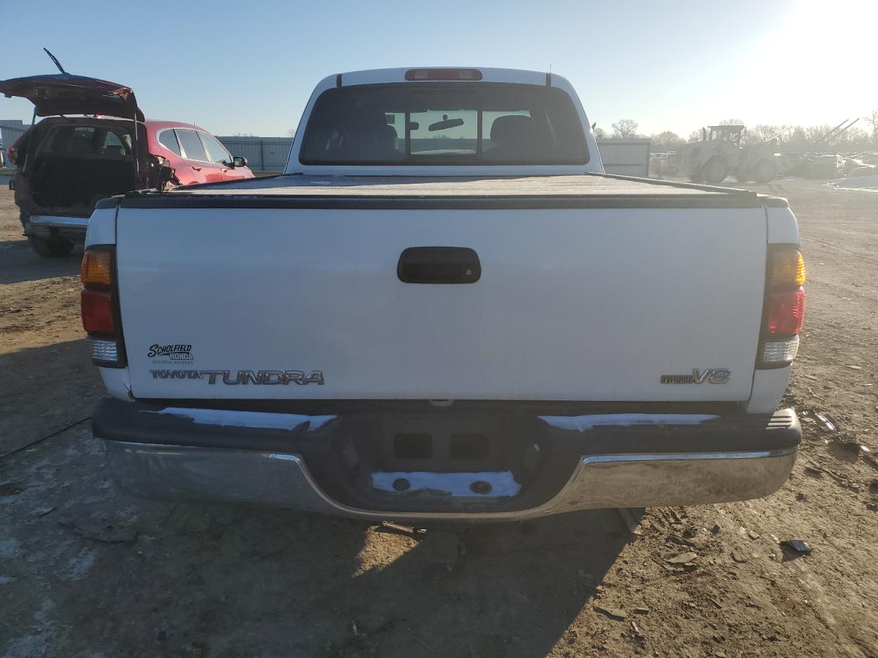 2003 Toyota Tundra - Image 6