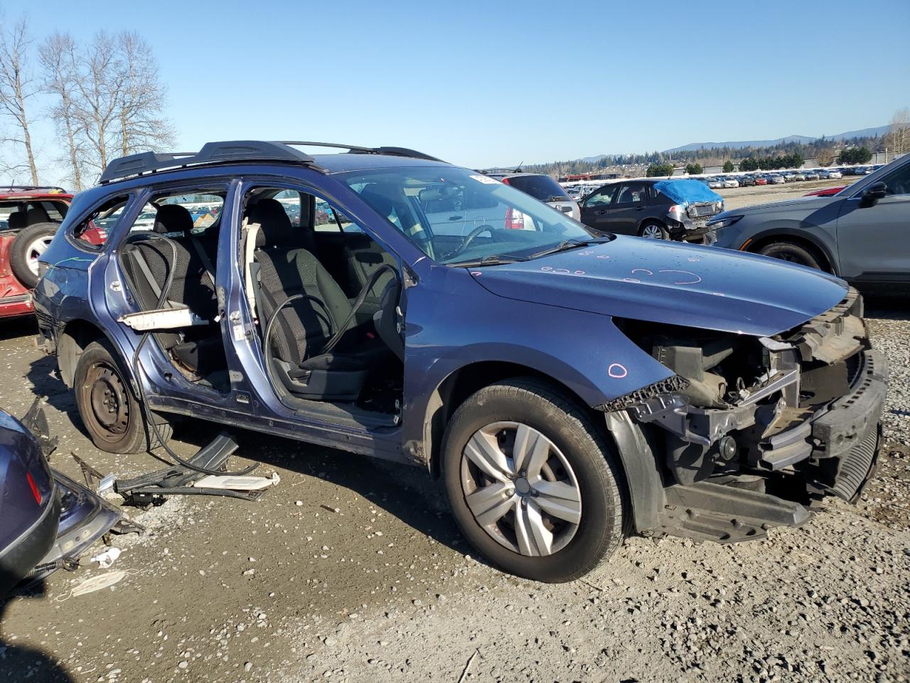 2015 Subaru Outback - Image 4