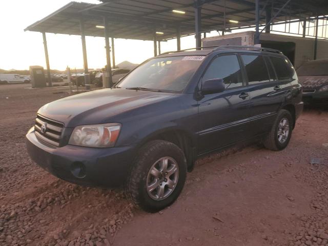 2006 Toyota Highlander Limited