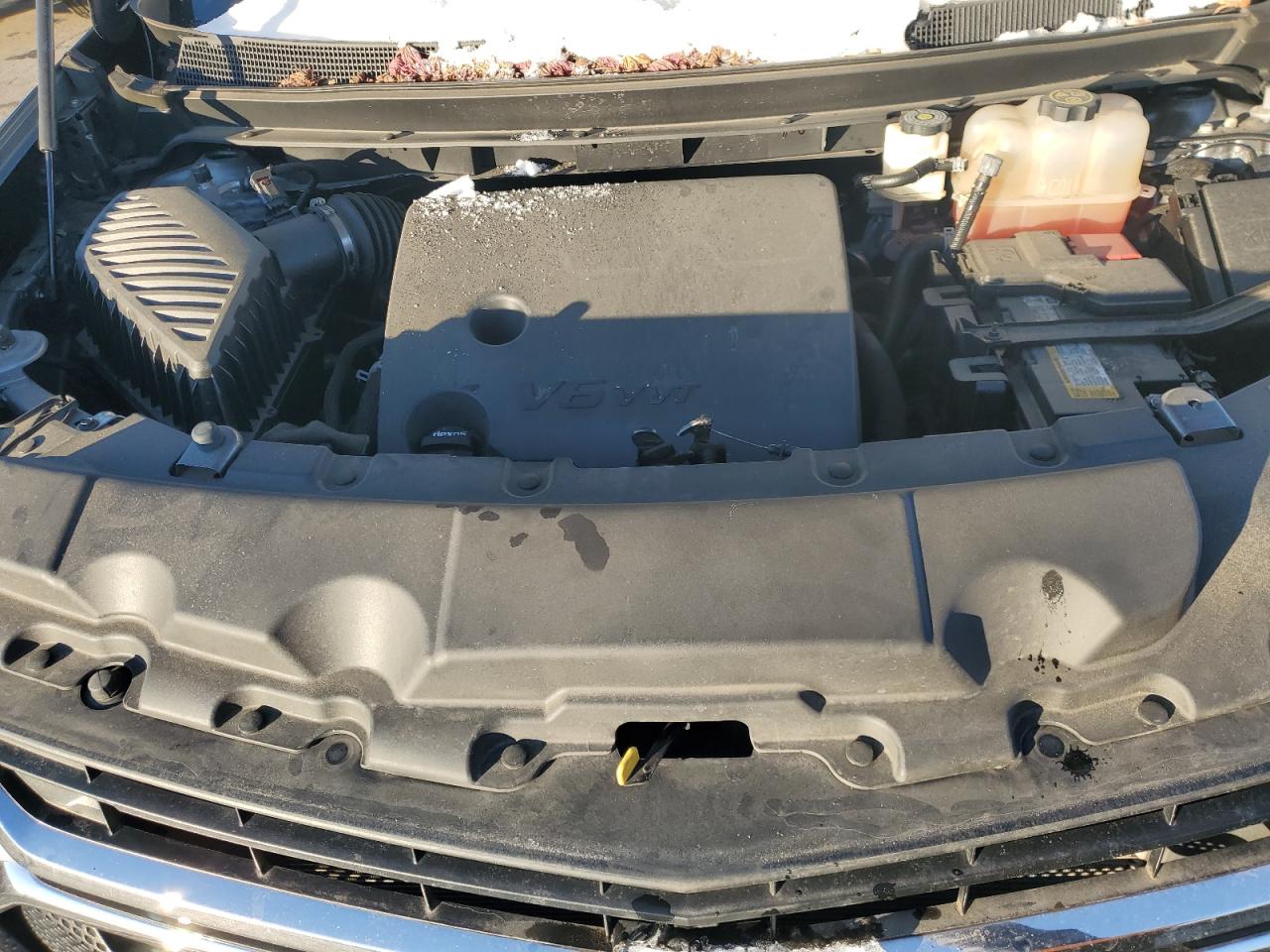 2021 Chevrolet Traverse - Image 12