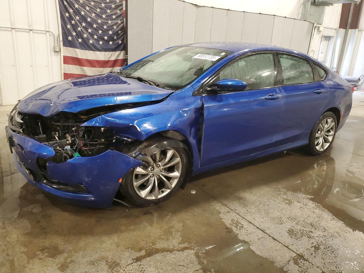 2015 Chrysler 200 - Image 1