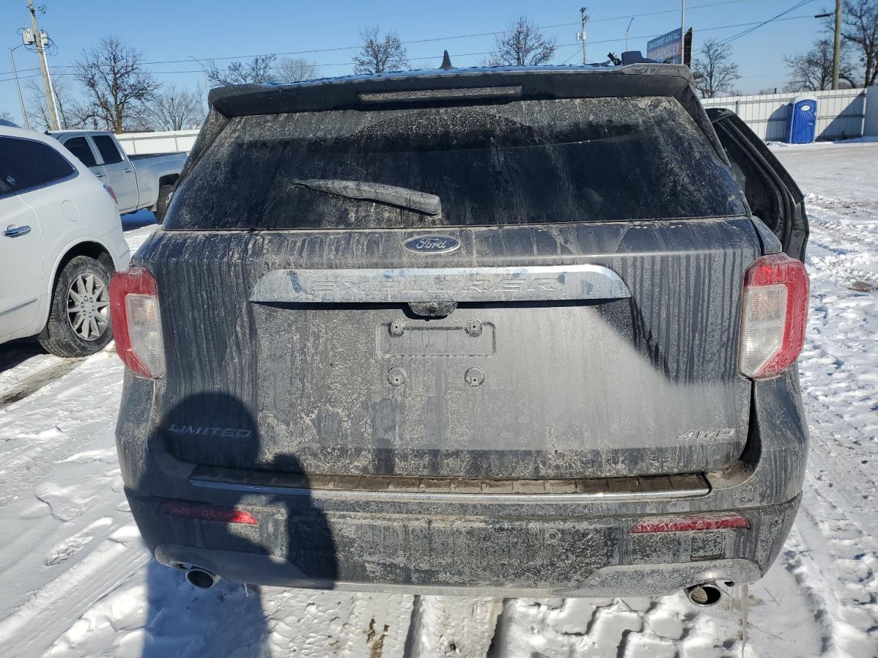 2022 Ford Explorer - Image 6