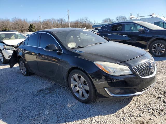  BUICK REGAL 2016 Черный