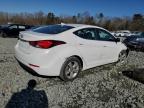 2016 Hyundai Elantra Se de vânzare în Mebane, NC - Front End