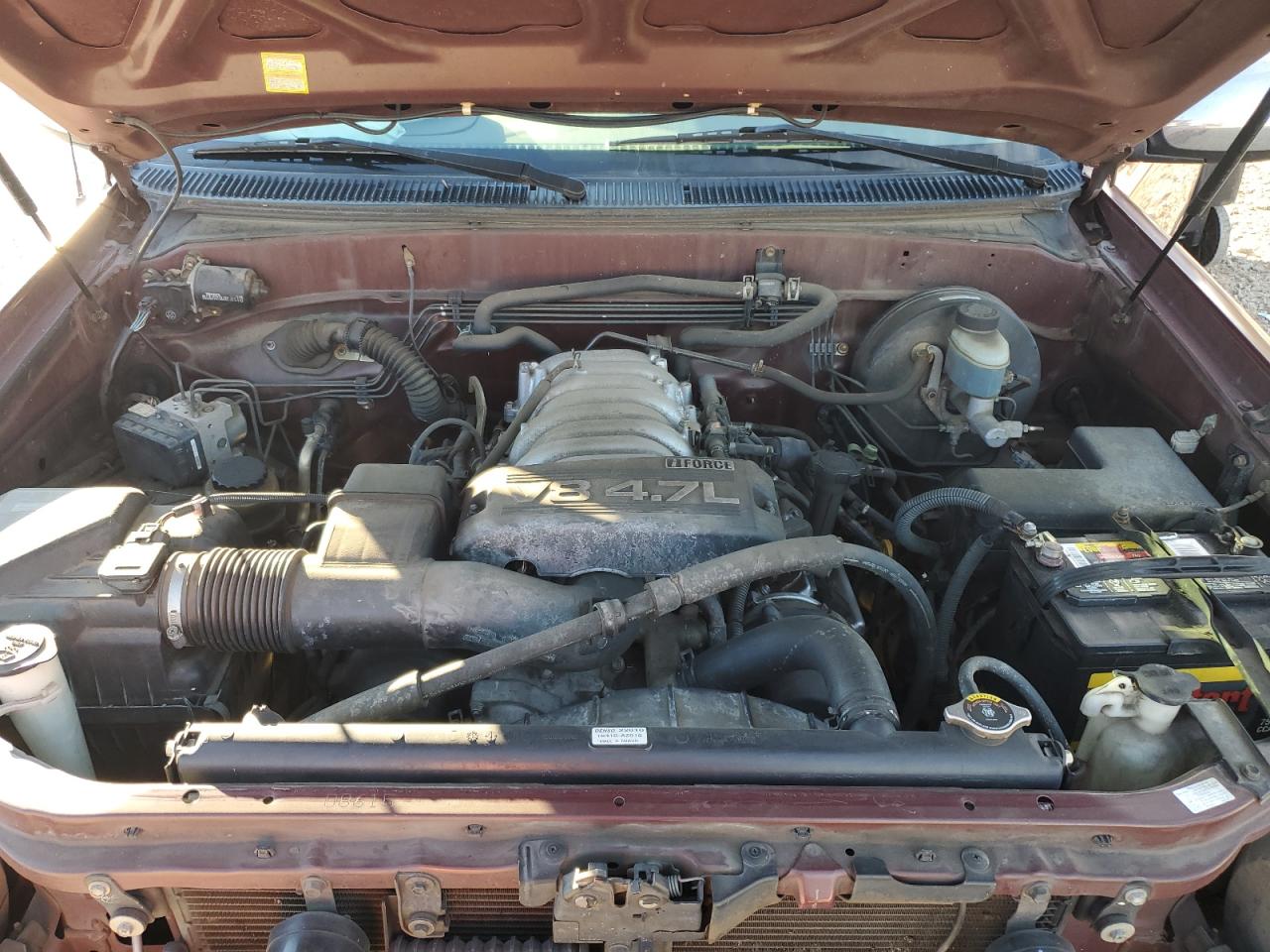 2004 Toyota Tundra - Image 12
