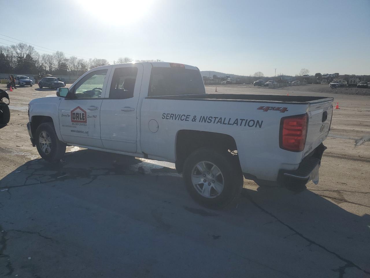 2018 Chevrolet Silverado - Image 2