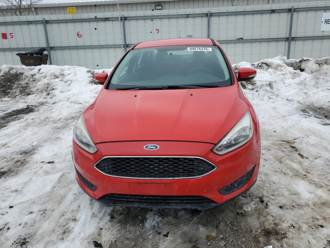 2016 Ford Focus - Image 5