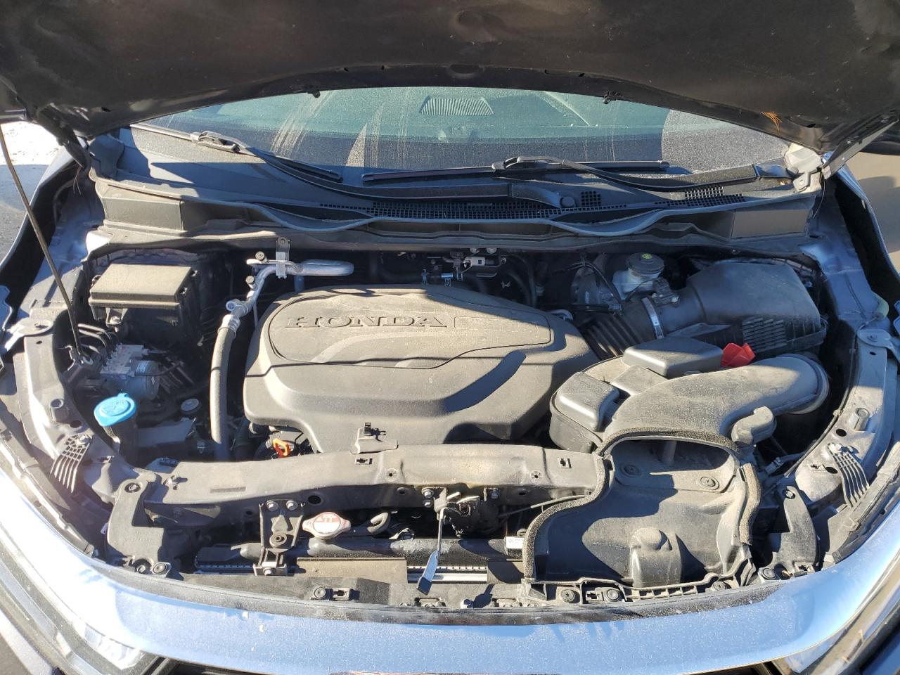 2021 Honda Odyssey - Image 12