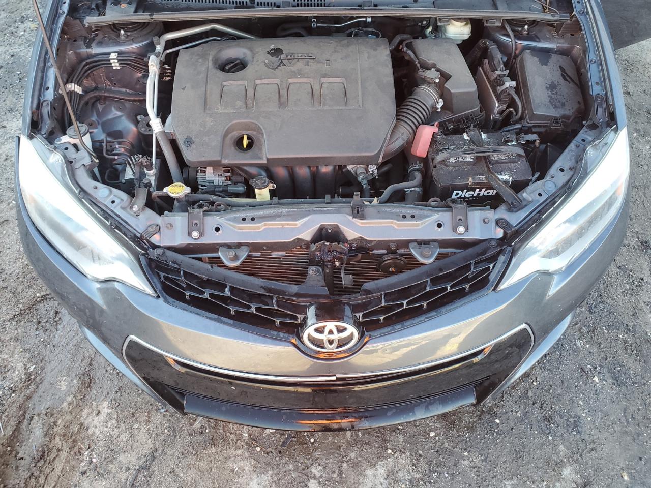 2015 Toyota Corolla - Image 11