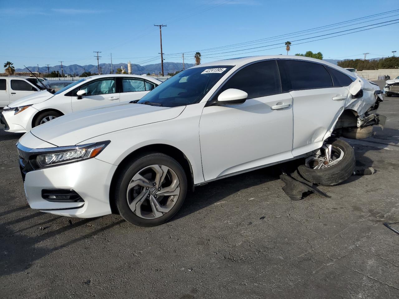 2020 Honda Accord - Image 1