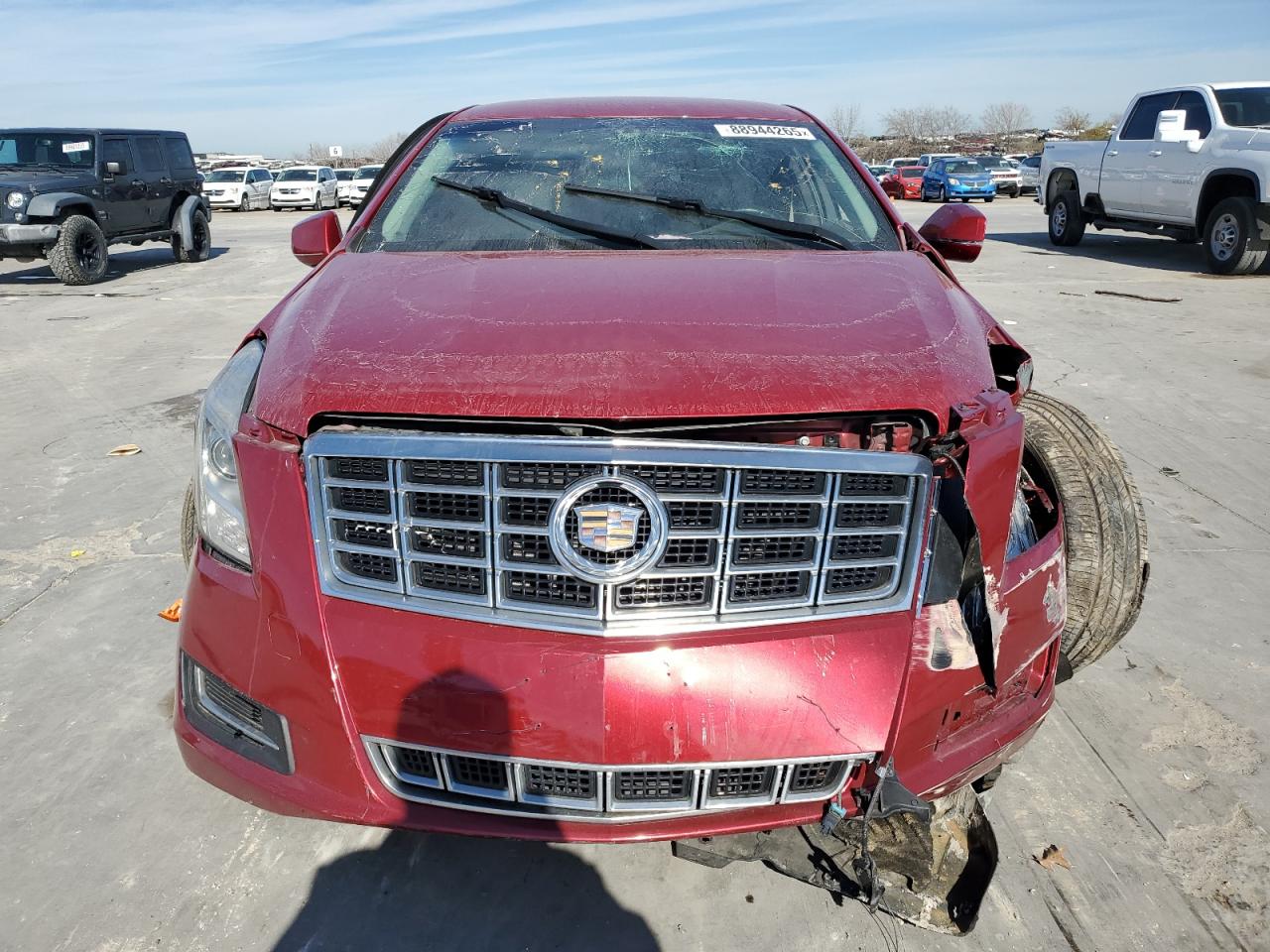 VIN 2G61N5S33D9174346 2013 CADILLAC XTS no.5