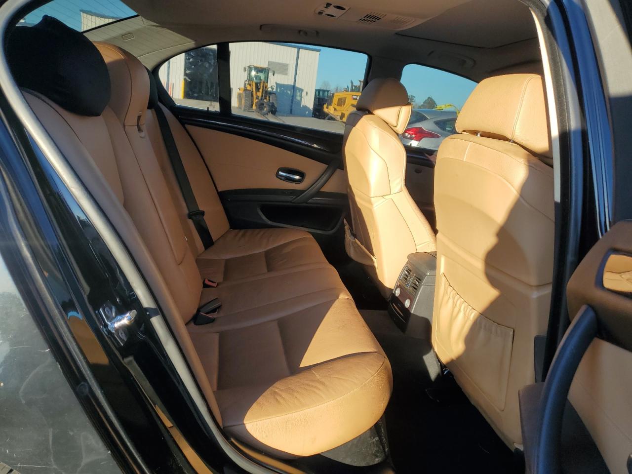 2008 BMW 5er - Image 11