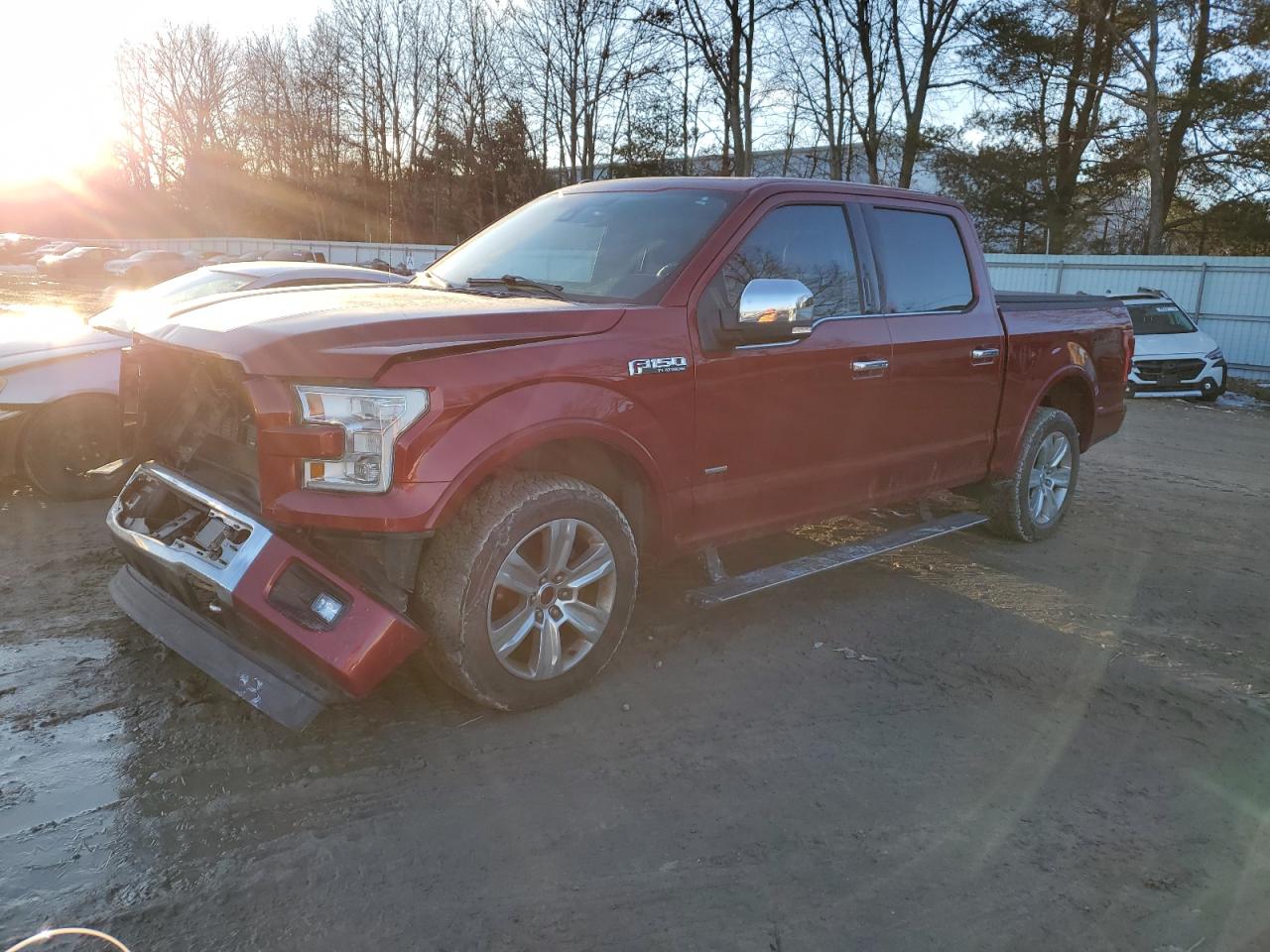 2015 Ford F-150 - Image 1