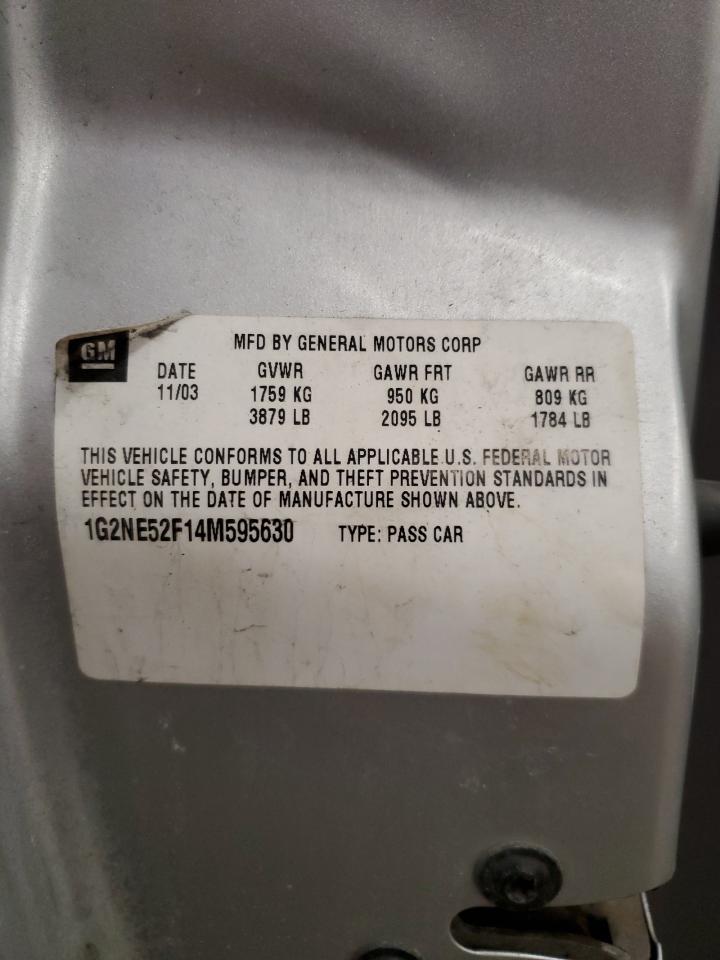 2004 Pontiac Grand AM - Image 15