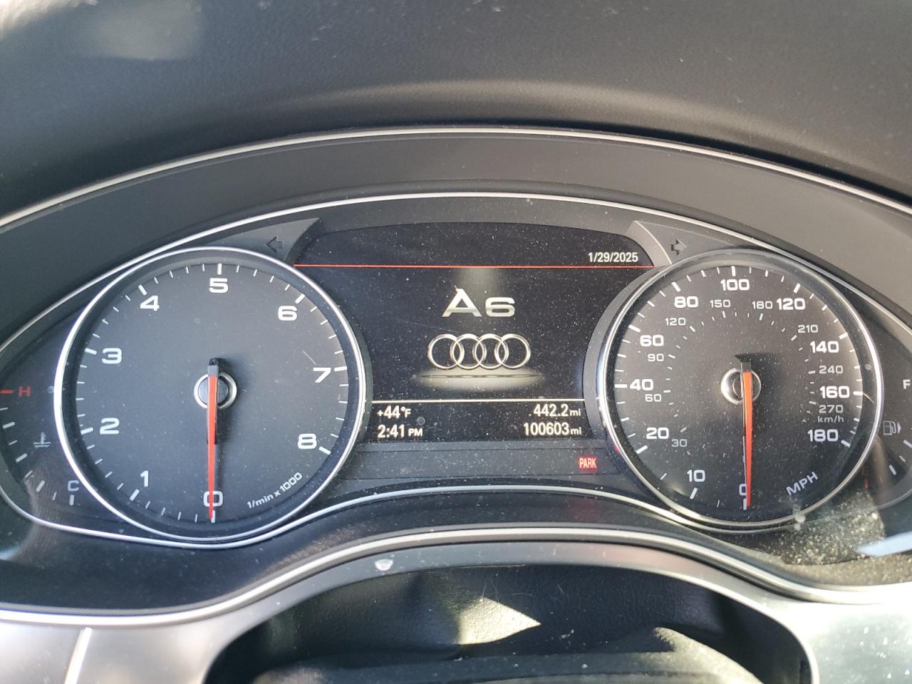 2015 Audi A6 - Image 9