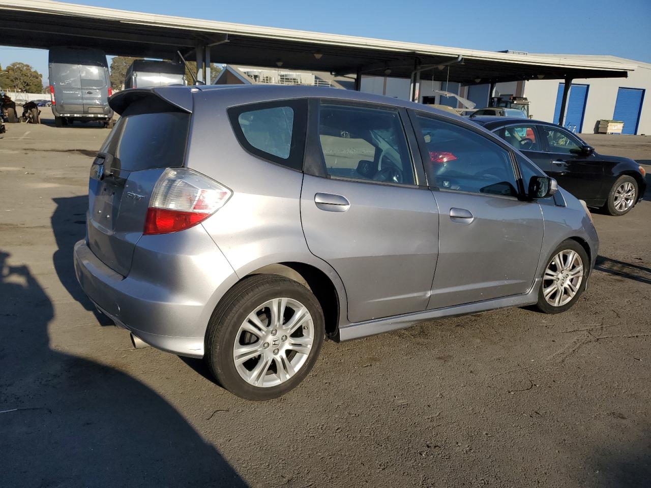 2009 Honda Fit - Image 3