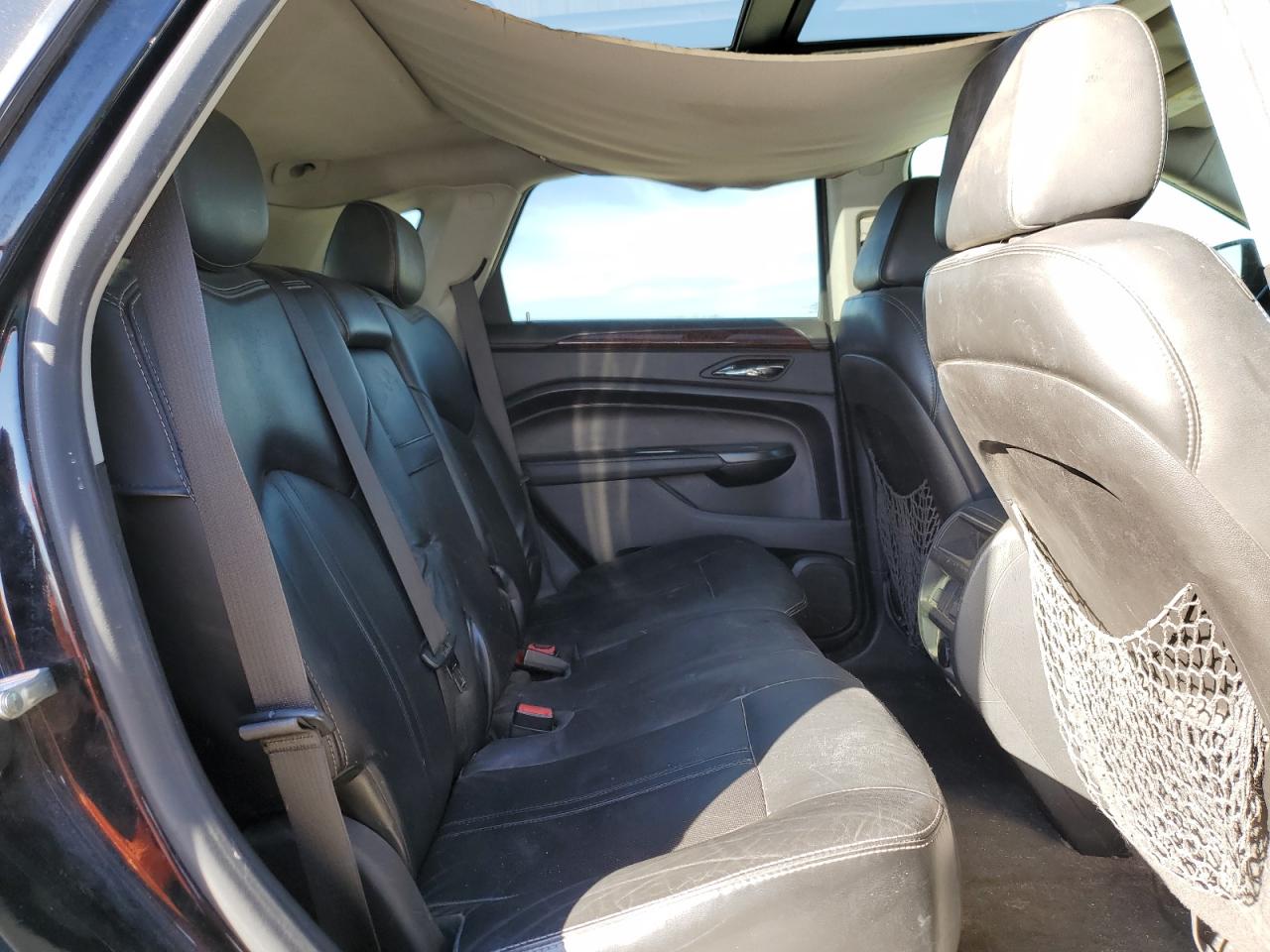 2012 Cadillac SRX - Image 11
