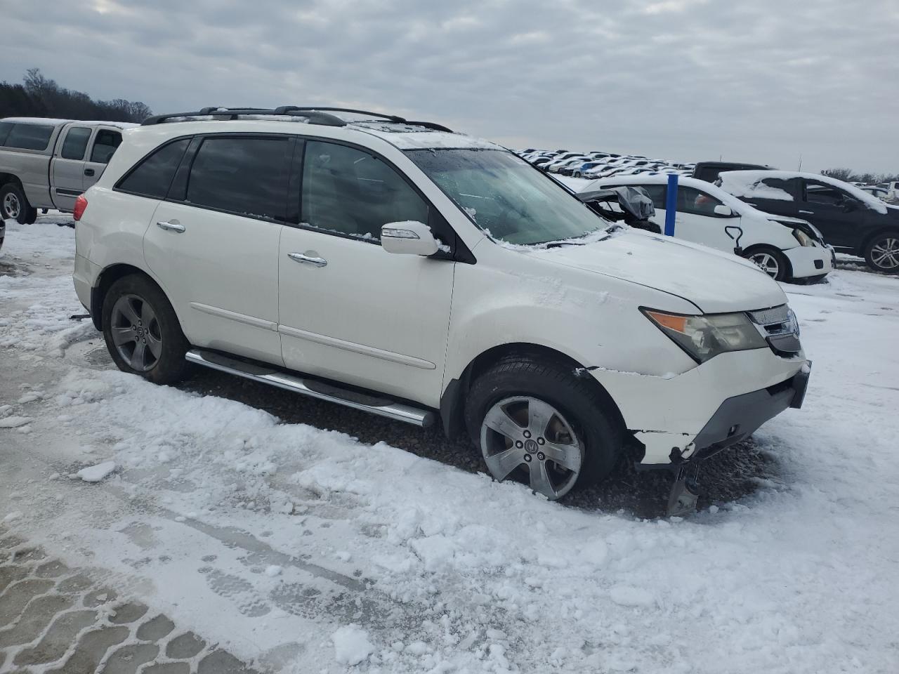 2007 Acura MDX - Image 4