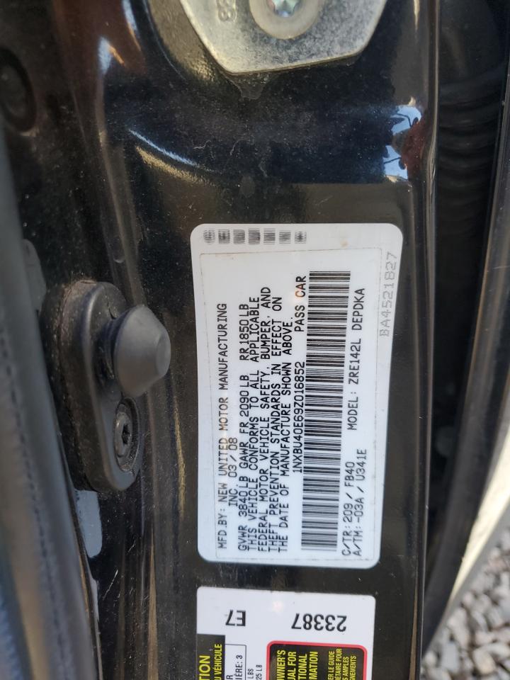 2009 Toyota Corolla - Image 12