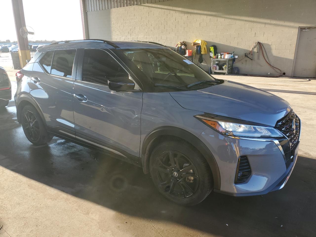 2021 Nissan Kicks - Image 4