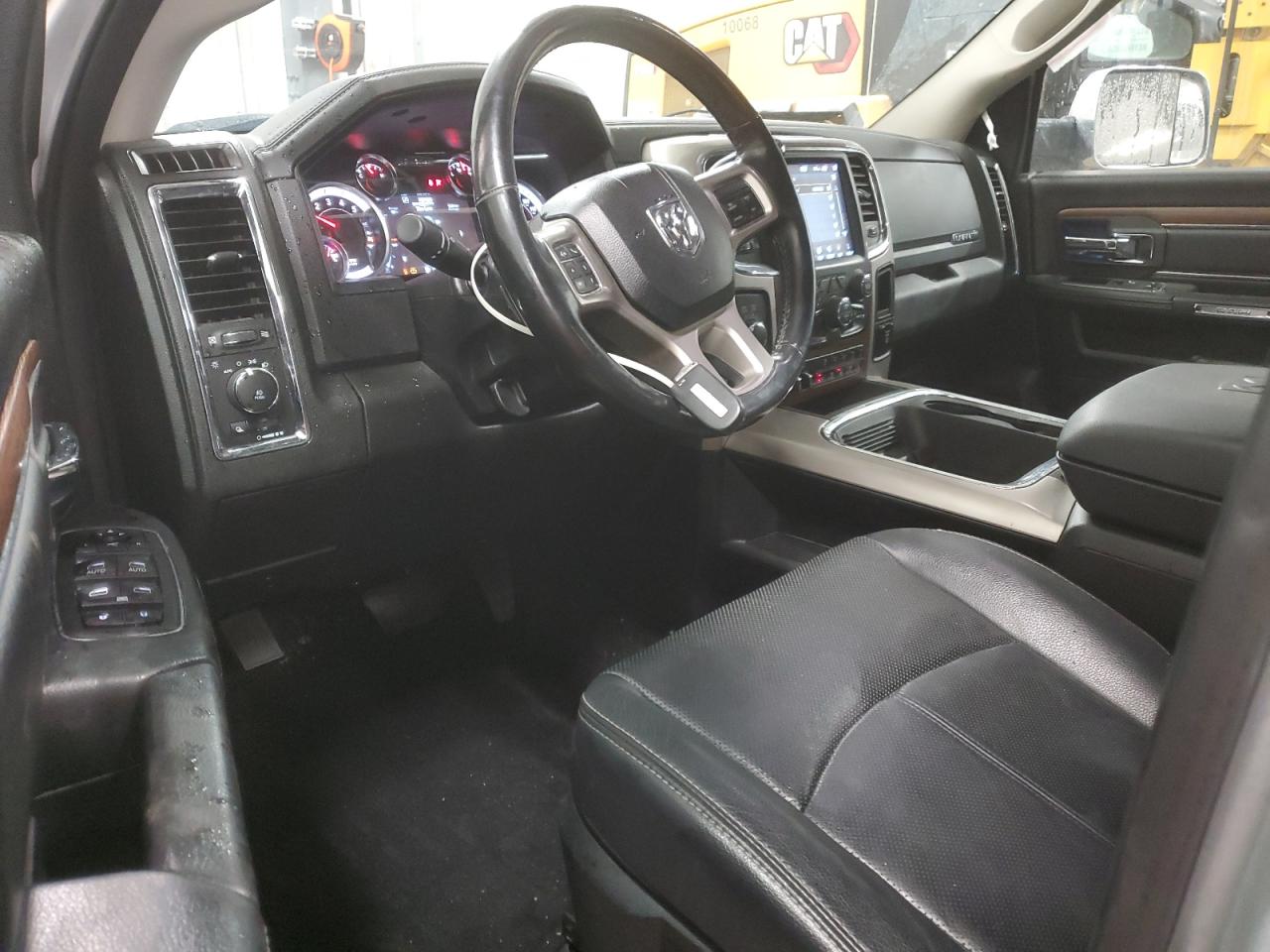 2018 Ram 2500 Laramie VIN: 3C6UR5FL6JG400610 Lot: 87752175