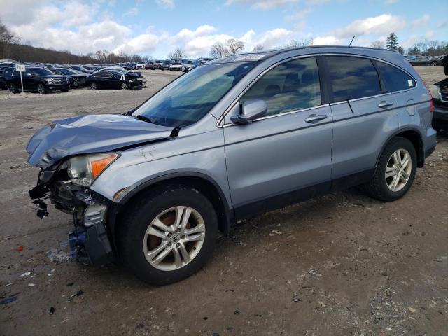 2010 Honda Cr-V Exl