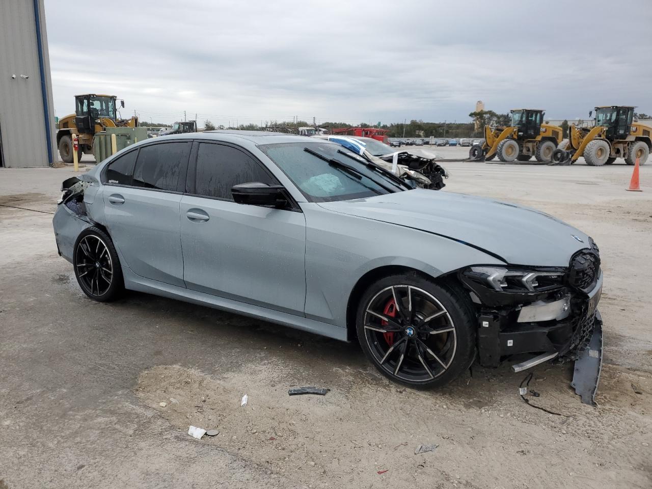 2023 BMW M3 - Image 4