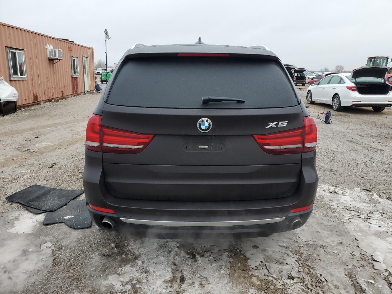 2016 BMW X5 xDrive35I VIN: 5UXKR0C56G0S84829 Lot: 87481704