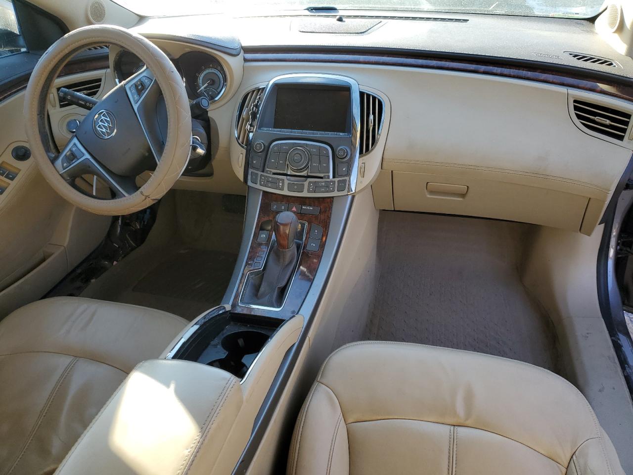 2012 Buick LaCrosse - Image 8