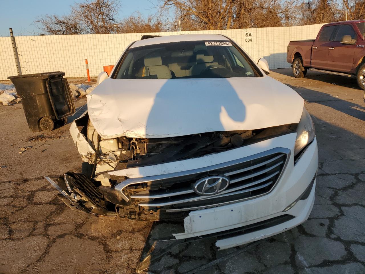 2015 Hyundai Sonata - Image 5