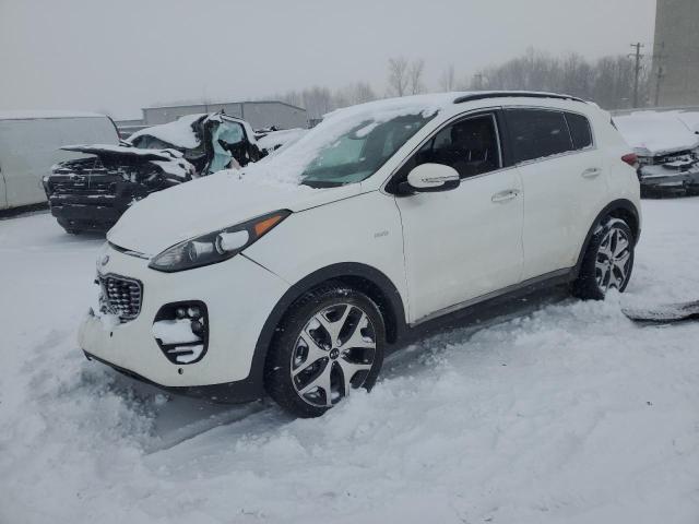 2018 Kia Sportage Sx