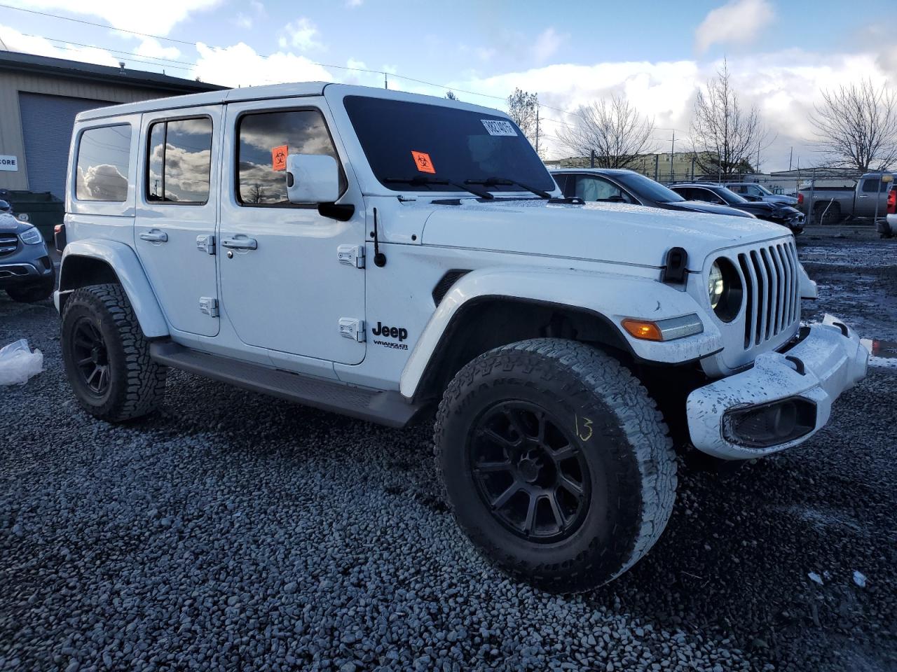 2020 Jeep Wrangler - Image 4
