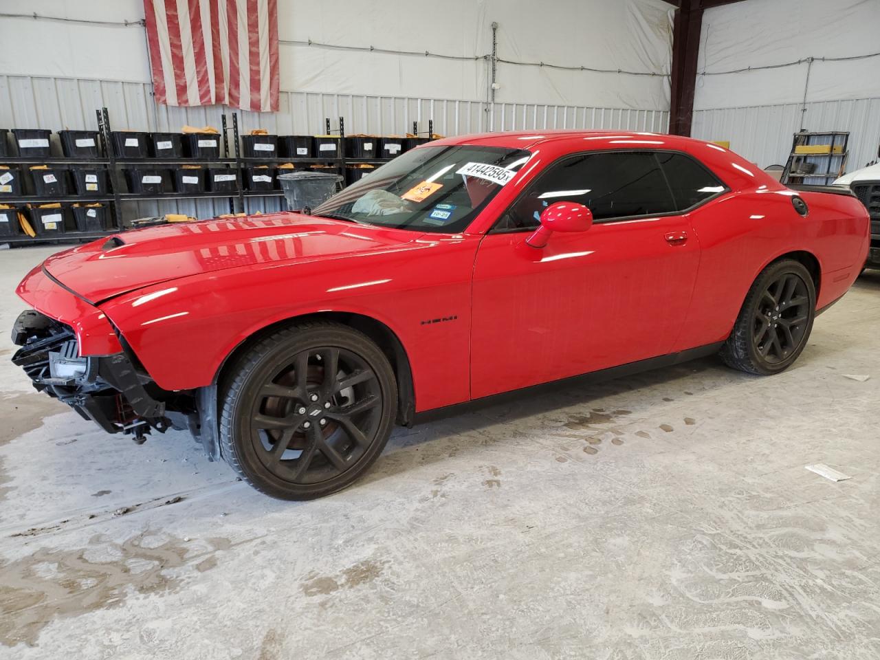 2021 Dodge Challenger - Image 1