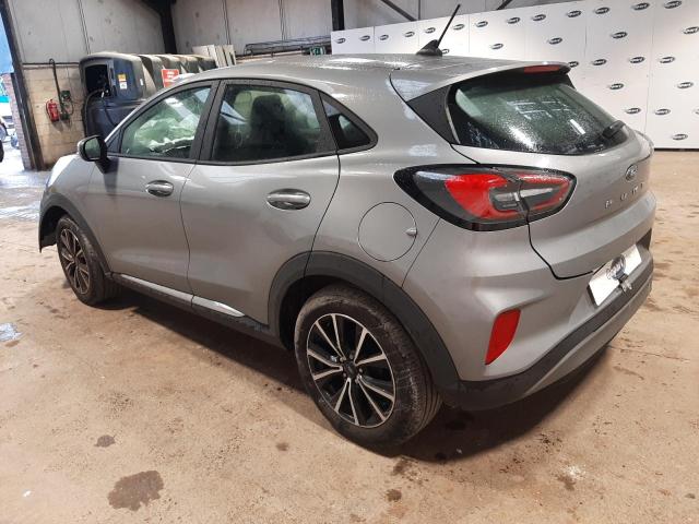2024 FORD PUMA TITAN