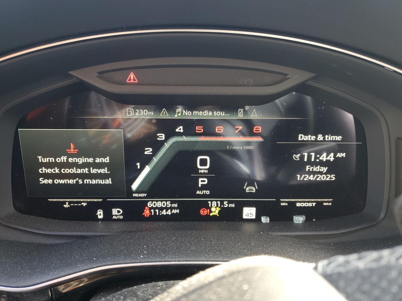 2021 Audi SQ7 - Image 9