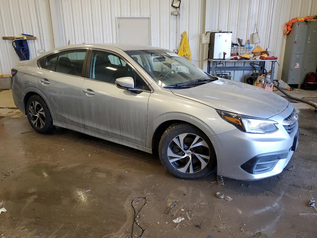 2020 Subaru Legacy - Image 4