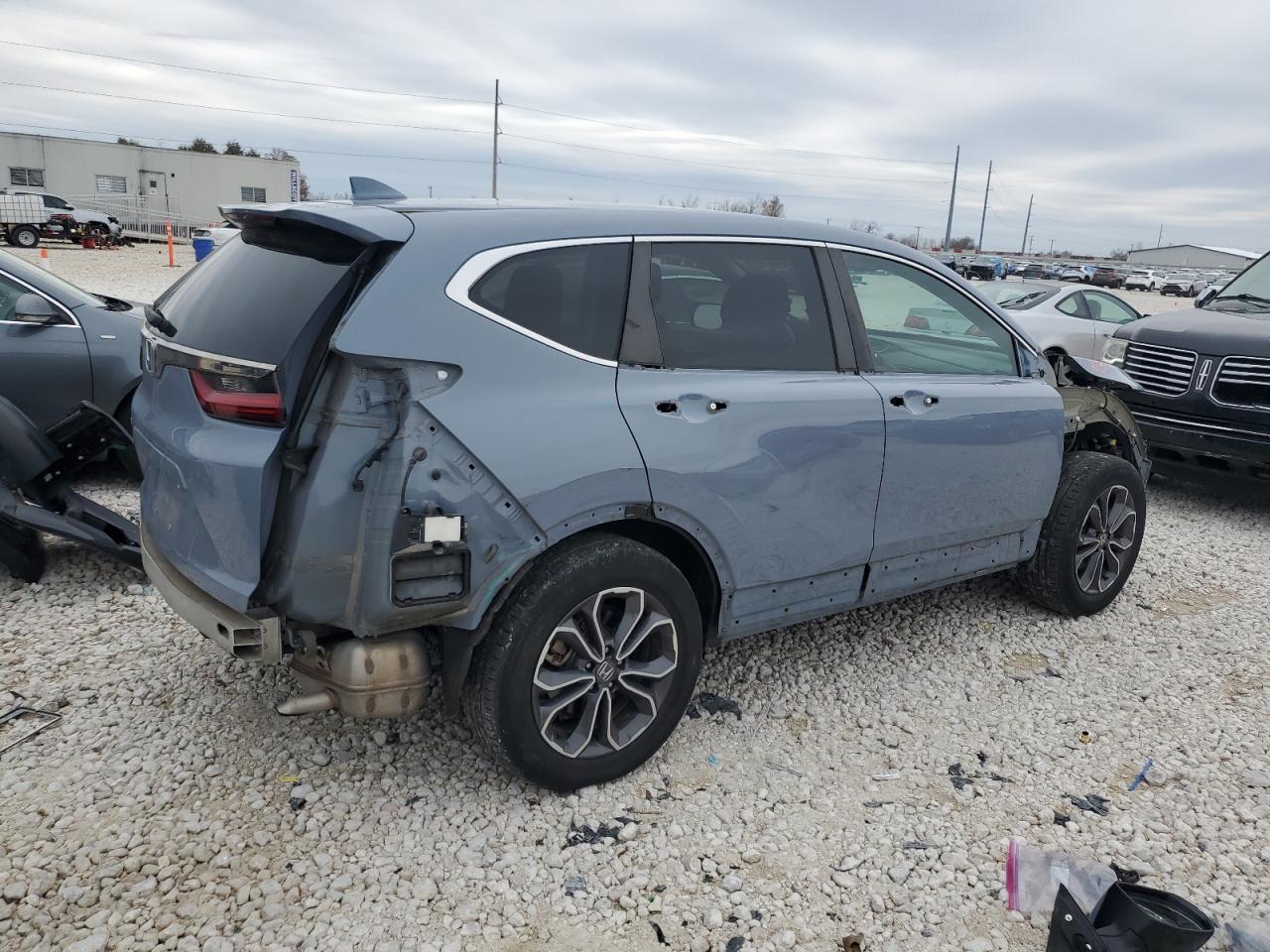 2021 Honda CR-V - Image 3
