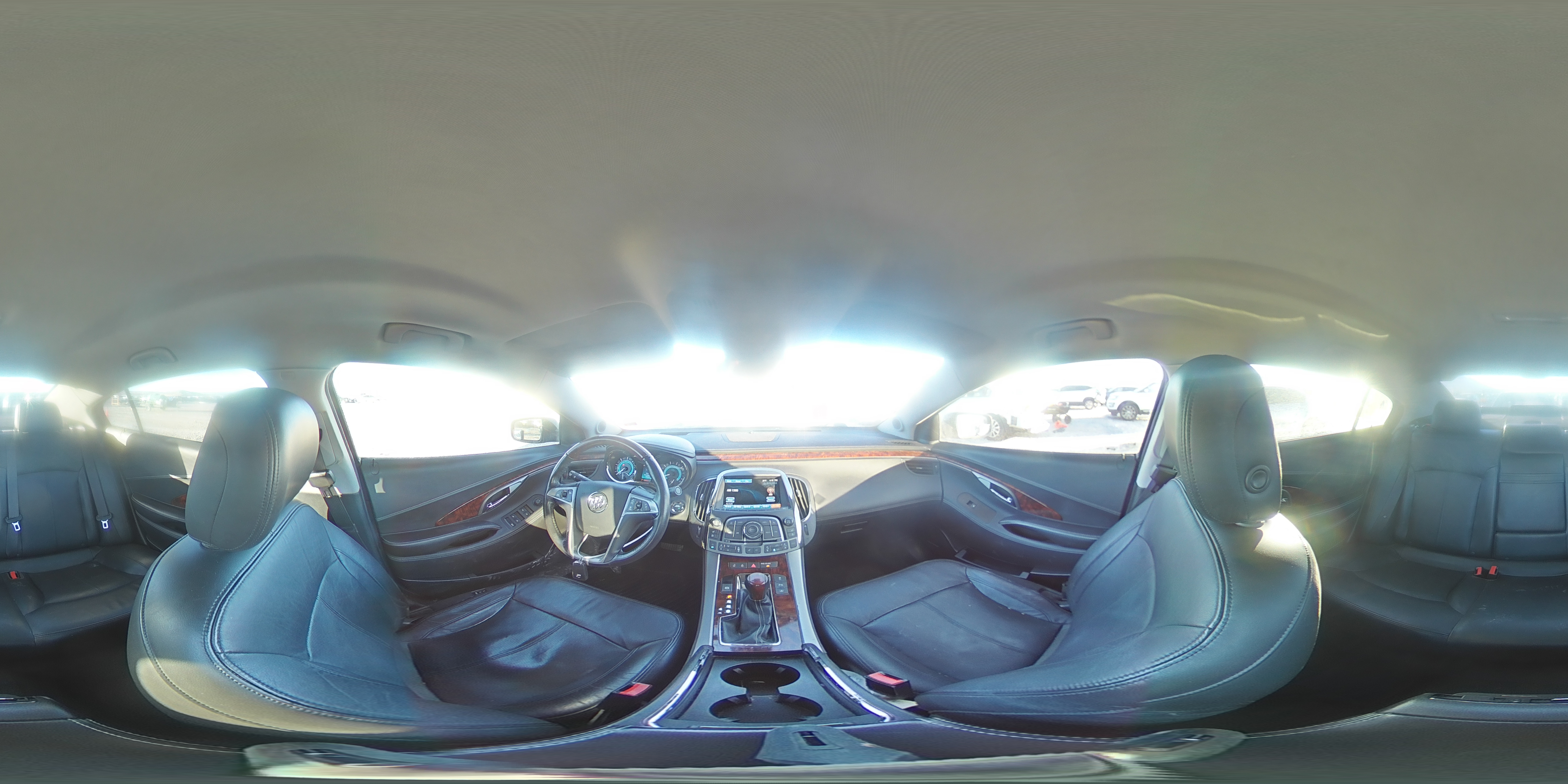 2013 Buick LaCrosse - Image 15