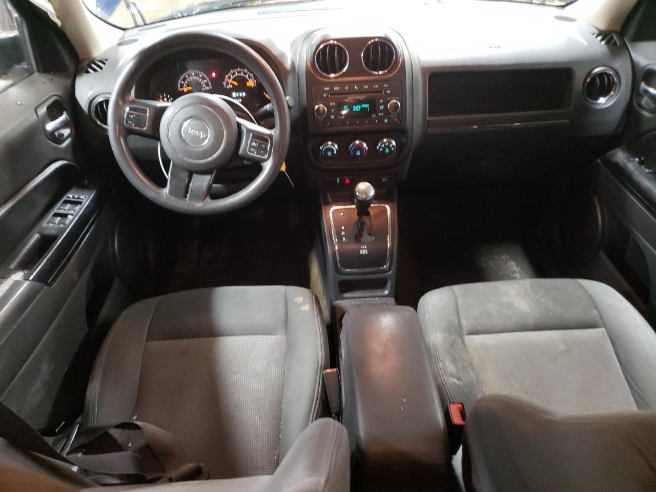 2016 Jeep Liberty (Patriot) - Image 8